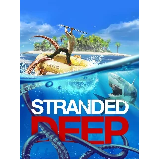 Купить Stranded Deep (Аренда аккаунта Steam) Мультиплеер