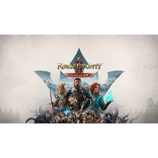 Купить King's Bounty II - Lord's Edition для Xbox One ✔ ️