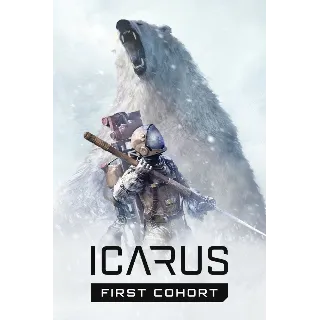Купить ICARUS (Аренда аккаунта Steam 7 дней) Мультиплеер, GFN