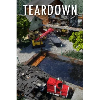 Купить Teardown (Аренда Steam 7 дней) GFN, Онлайн