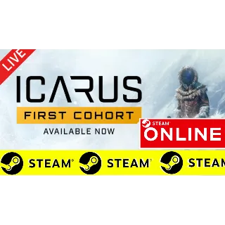 Купить 🔥 ICARUS - ОНЛАЙН STEAM (Region Free)