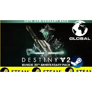 Купить 🔥 Destiny 2: Bungie 30th Anniversary Pack STEAM GLOBAL