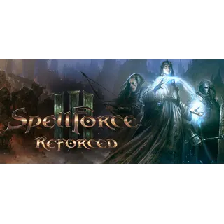 Купить SpellForce 3 Reforced АВТОДОСТАВКА STEAM РОССИЯ