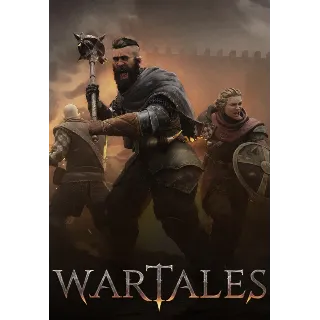 Купить Wartales АВТОДОСТАВКА STEAM GIFT РОССИЯ