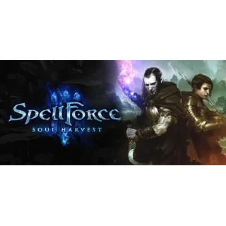 Купить SpellForce 3: Soul Harvest STEAM GIFT РОССИЯ