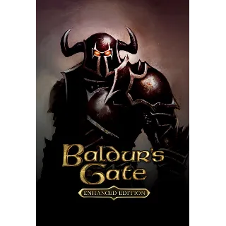 Купить Baldur's Gate: Enhanced Edition STEAM GIFT РОССИЯ