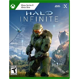 Купить Halo Infinite Xbox One  Xbox Series X|S