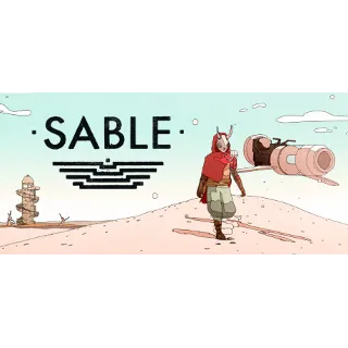 Купить Sable 💎 АВТОДОСТАВКА STEAM GIFT РОССИЯ