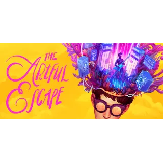 Купить The Artful Escape 💎 АВТОДОСТАВКА STEAM GIFT РОССИЯ