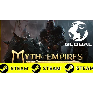 Купить ⭐ ️ Myth of Empires - STEAM (GLOBAL) - Лицензия