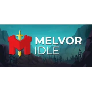 Купить Melvor Idle (STEAM) Аккаунт 🌍 Region Free