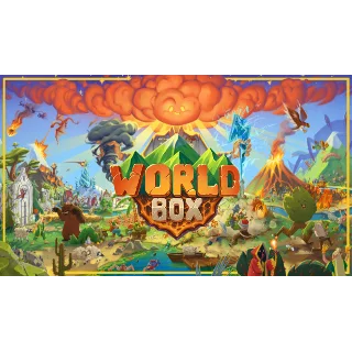 Купить WorldBox - God Simulator (STEAM) Аккаунт на 90 дней