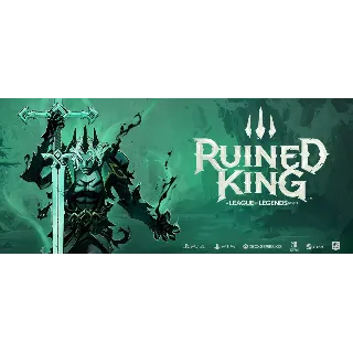 Купить Ruined King: A League of Legends /STEAM Аккаунт 🌍 GLOBAL