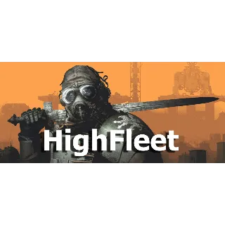 Купить HighFleet (STEAM) Лицензионный Аккаунт 🌍 Region Free