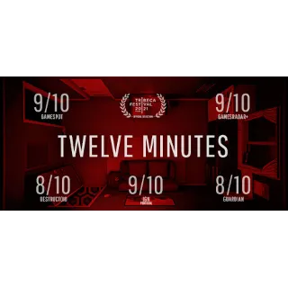 Купить Twelve Minutes 💎 АВТОДОСТАВКА STEAM GIFT РОССИЯ