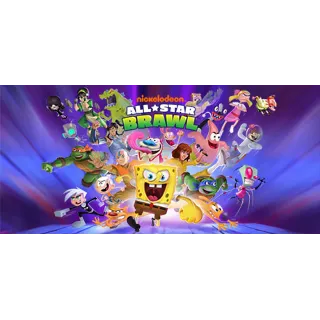 Купить Nickelodeon All-Star Brawl АВТОДОСТАВКА STEAM РОССИЯ