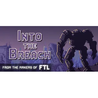 Купить Into the Breach 💎 АВТОДОСТАВКА STEAM РОССИЯ