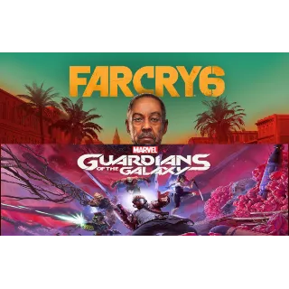 Купить FAR CRY 6 + DLC (Ubisoft Connect) 🔥 + 🎁
