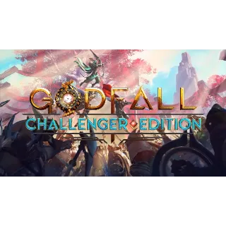 Купить Godfall Challenger Edition | Epic Games | Region Free