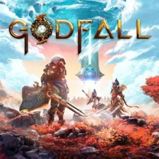 Купить Godfall Challenger Edition | Epic Games | Region Free