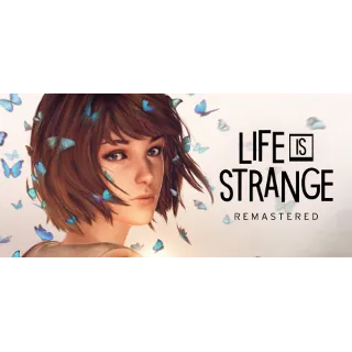 Купить Life is Strange Remastered | Steam | Region Free