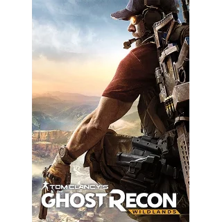 Купить Ghost Recon Wildlands Ultimate (Аренда аккаунта Uplay)