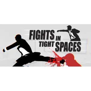 Купить Fights in Tight Spaces 💎 АВТОДОСТАВКА STEAM РОССИЯ