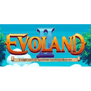 Купить Evoland 2 💎 АВТОДОСТАВКА STEAM РОССИЯ