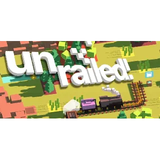 Купить Unrailed! (STEAM) Аккаунт 🌍 Region Free Оффлайн