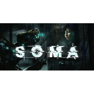 Купить SOMA (STEAM) Аккаунт 🌍 Region Free