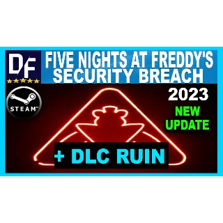 Купить Five Nights at Freddy's: Security Breach 🌍 на 90 дней