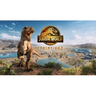 Купить Jurassic World Evolution 2 PREMIUM ✔ STEAM ✔ на 90 дней