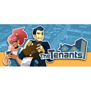 Купить The Tenants 💎 АВТОДОСТАВКА STEAM GIFT РОССИЯ