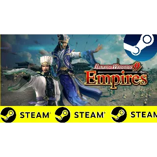 Купить ⭐ ️ DYNASTY WARRIORS 9 Empires STEAM (GLOBAL) - Лицензия