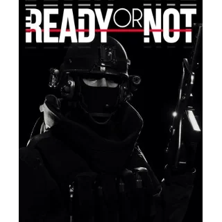 Купить Ready or Not (Аренда аккаунта Steam) Мультиплеер GFN