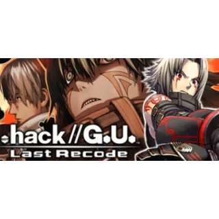 Купить .hack//G.U. Last Recode 💎 АВТОДОСТАВКА STEAM GIFT РОССИЯ