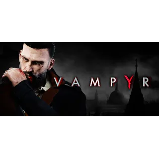 Купить Vampyr | Epic Games | Region Free