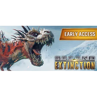 Купить Second Extinction | Epic Games | GLOBAL 🌎 АВТОВЫДАЧА ⚡