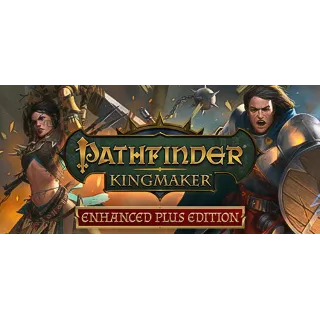 Купить Pathfinder Kingmaker - Enhanced Plus Edition | Global