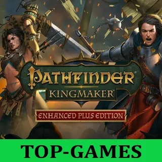 Купить Pathfinder Kingmaker - Enhanced Plus Edition | Global
