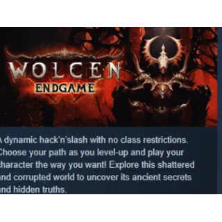 Купить Wolcen: Lords of Mayhem 💎 АВТОДОСТАВКА STEAM РОССИЯ