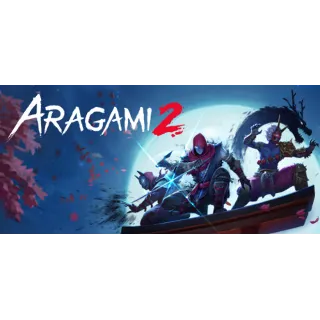 Купить Aragami 2 💎 АВТОДОСТАВКА STEAM РОССИЯ