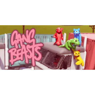 Купить Gang Beasts АВТОДОСТАВКА STEAM РОССИЯ