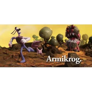 Купить Armikrog 💎 АВТОДОСТАВКА STEAM РОССИЯ