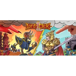 Купить Lord of the Click 2 💎 АВТОДОСТАВКА STEAM GIFT РОССИЯ