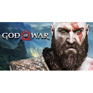 Купить GOD OF WAR —STEAM— ✔ ️ЛОГИН;ПАРОЛЬ 🌍 Region Free