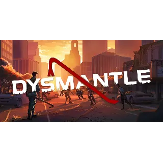 Купить DYSMANTLE (STEAM) Аккаунт 🌍 Region Free