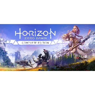Купить 🔥 HORIZON ZERO DAWN 💎 COMPLETE STEAM Аккаунт на 90 дней