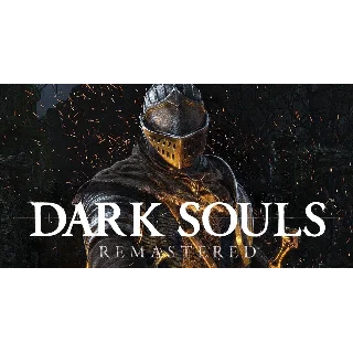 Купить DARK SOULS: REMASTERED (STEAM) Аккаунт 🌍 Region Free