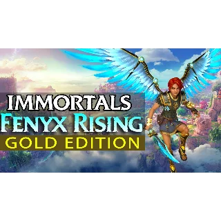 Купить Immortals Fenyx Rising — 💎 GOLD — GLOBAL ✔ на 90 дней